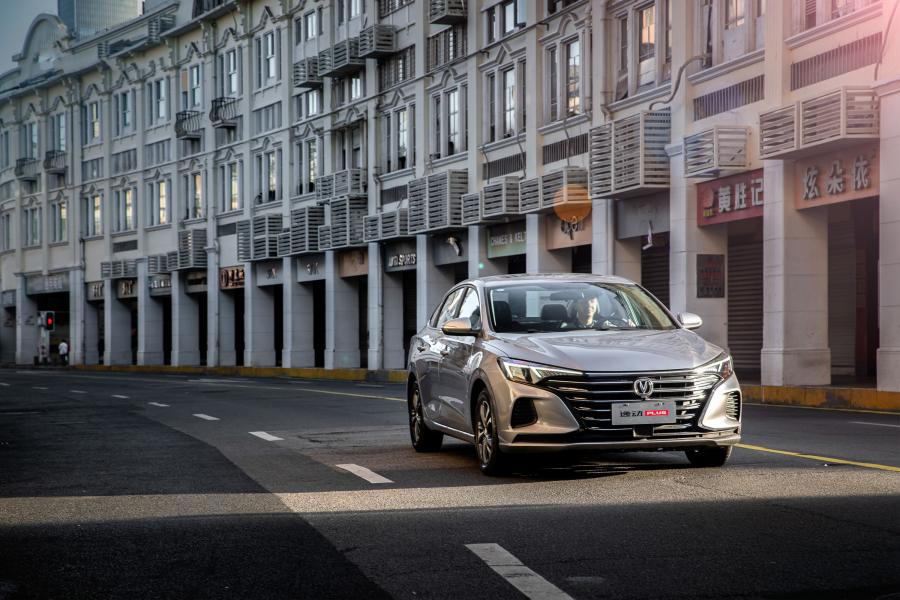  ChangAn Eado Plus 2020 года  (фото 11 из 11)